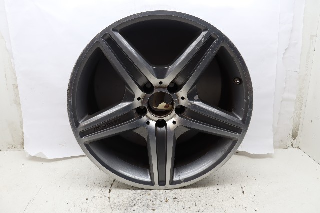 2007 2008 2009 Mercedes Benz E63 Wheel 18 x 9 AMG Rim A2114016502 OEM