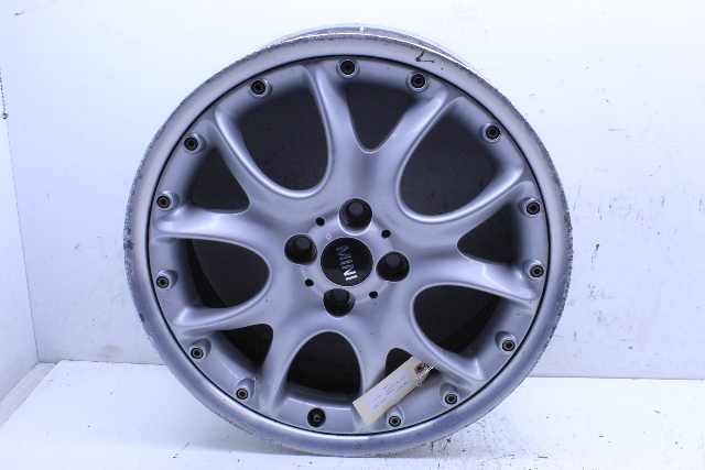 2010 2011 2012 2013 2014 Mini Cooper Wheel 17 X 7 Style - 36116775686 OEM