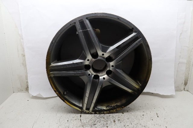 2007 2008 2009 Mercedes Benz E63 Wheel 18 x 8.5 AMG Rim A2114016402 OEM