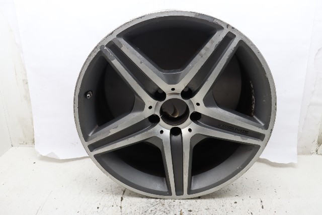 2007 2008 2009 Mercedes Benz E63 Wheel 18 x 9 AMG Rim A2114016502 OEM