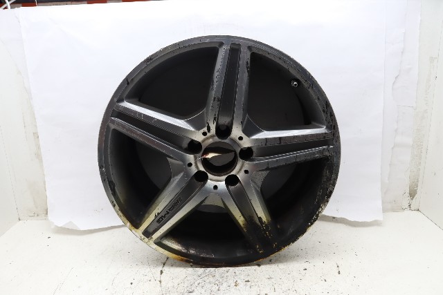 2007 2008 2009 Mercedes Benz E63 Wheel 18 x 8.5 AMG Rim A2114016402 OEM