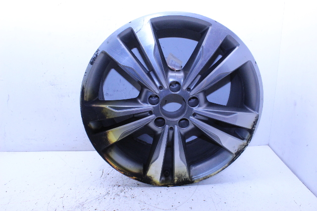 2014 2015 2016 Mercedes Benz E350 Wheel 18 X 8.5 Rim OEM