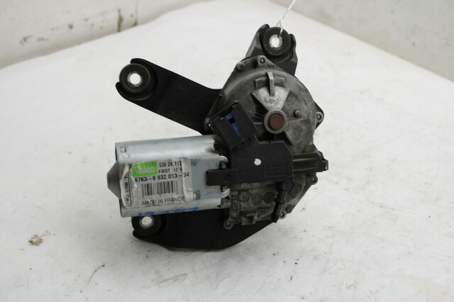 2011 Mini Cooper Countryman Rear Wiper Motor - 67636932013 OEM