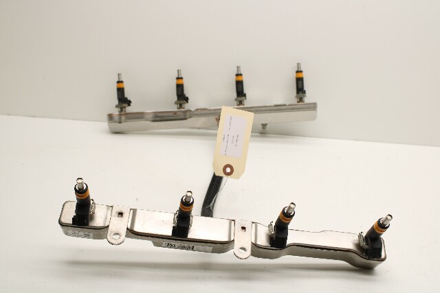 2014 Dodge Ram 1500 5.7 Fuel Injector Set Injection Rail - 53013888AC OEM