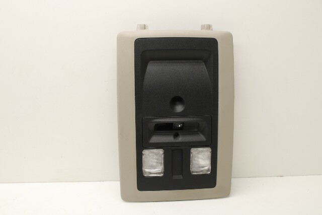 2013 Dodge Ram 1500 Overhead Dome Map Reading Light - 68105821AB OEM