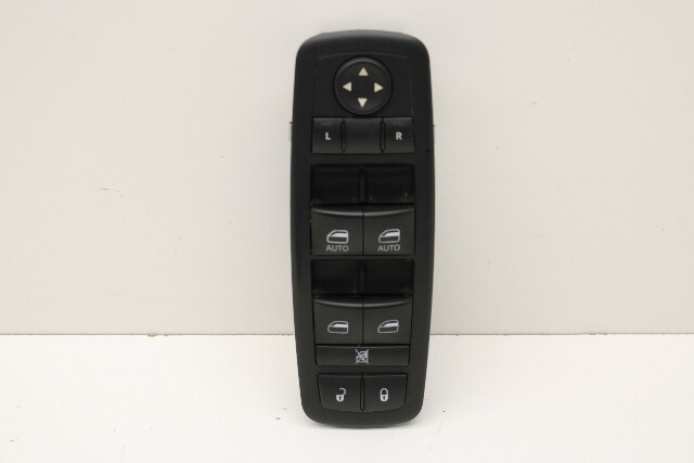 2013 Dodge Ram 1500 Power Window Switch Left Master - 56046823AE OEM