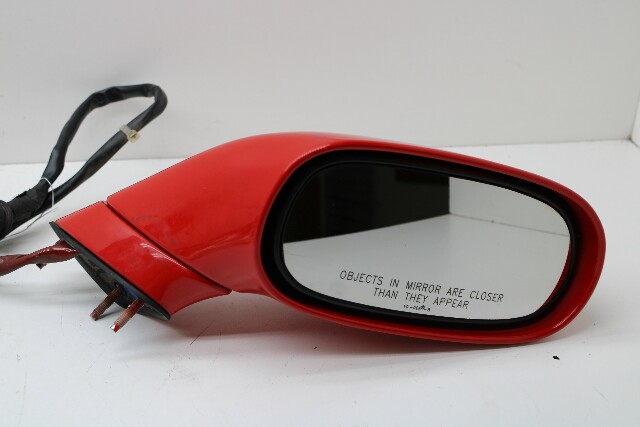 1999-2004 Chevrolet Corvette C5 Door Mirror Right Side View