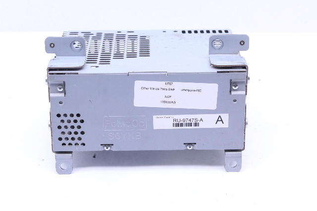 2019 Ford Mustang Radio Stereo Receiver Module - KR3T18D832AB OEM