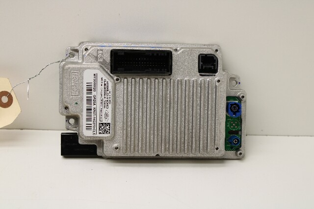 2018 Ford Mustang Gt Sync 3 Apim Module - KR3T14G370CLC OEM