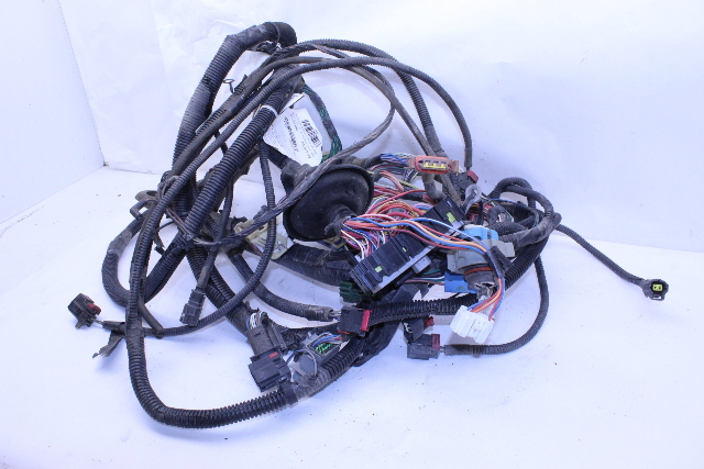 2004 Dodge 2500 Truck Headlight Dash Wiring Harness - 56051900AA OEM