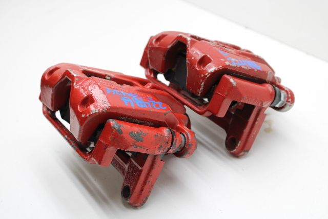 1997-2004 Chevrolet Corvette C5 LS1 Rear Brake Caliper Set Pair Right Left OEM