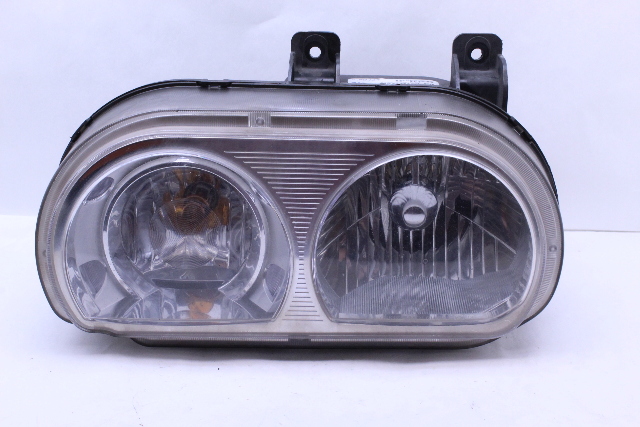2008 2009 2010 2012 2012 Dodge Challenger Headlight Halogen Right NOTE