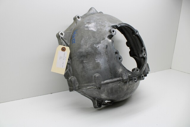 1999-2004 Chevrolet Corvette C5 Ls1 Transmission Bell Housing 6 Speed Crack - 12554980 OEM