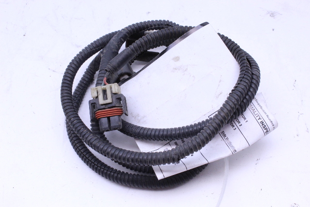 2002 Dodge 2500 Truck Front Bumper Fog Light Wire Harness Wiring OEM