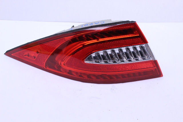 2014 Jaguar XK Tail Light Lamp Left OEM