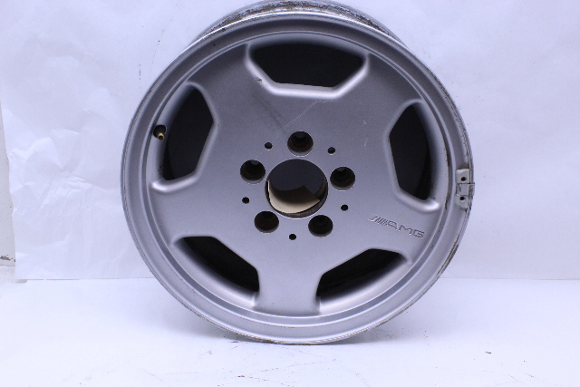 1995 1996 1997 Mercedes C280 w2020 Wheel 15 X 7 Rim OEM
