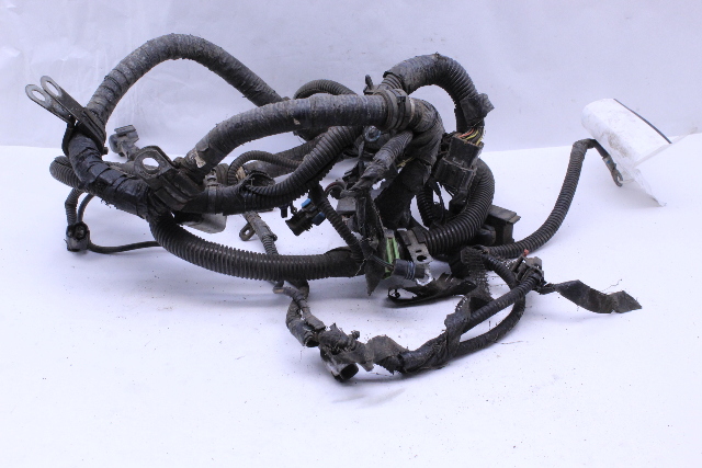 2002 Dodge 2500 Truck Cummins Engine Wire Harness Wiring OEM