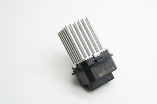 2015 BMW X5 Rear Heater Blower Motor Resistor - 64116949645 OEM