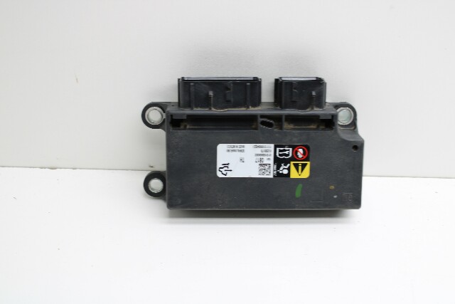 Chevrolet SRS Diagnostic Bag Control Module OEM