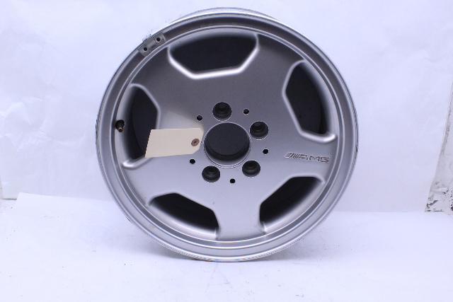 1995 1996 1997 Mercedes C280 w2020 Wheel 15 X 7 Rim OEM