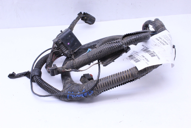 2008 Ram 3500 6.7 Cummins Engine Wire Harness Wiring OEM