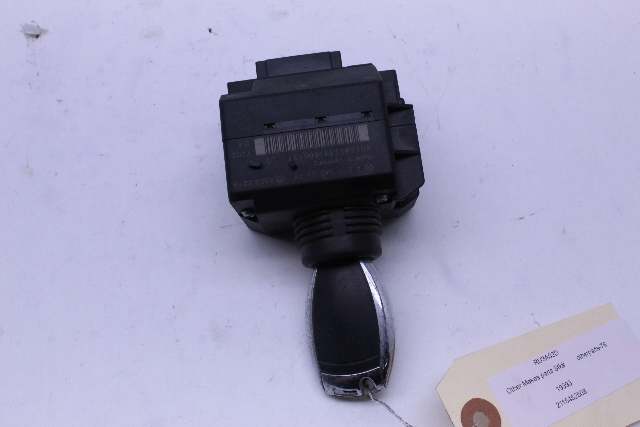 2008 Mercedes Benz CLS550 W219 Ignition Switch Module OEM