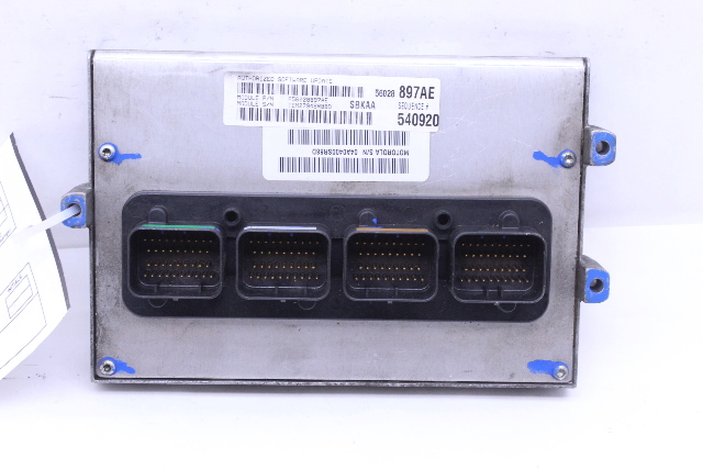 2005 Dodge Durango Engine Computer Module ECU ECM DME OEM