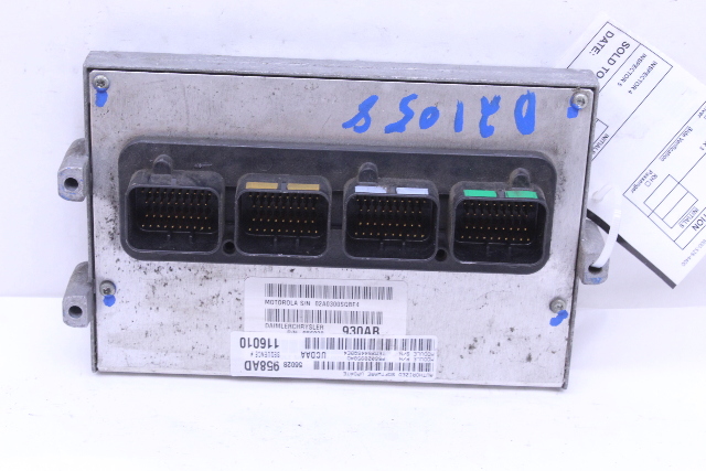2005 Ram 1500 Engine Computer Module ECU ECM DME OEM
