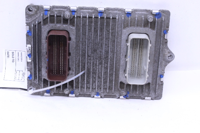 2014 Jeep Compass Engine Computer Module ECU ECM DME