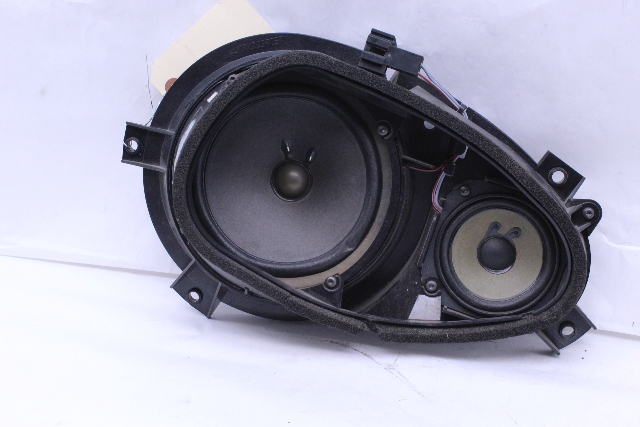 2006 Mercedes SL500 R230 Front Door Speaker Left BOSE OEM