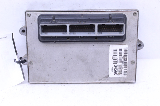 1998 Dodge Ram 1500 Engine Computer Module ECU ECM DME - 56046345AC OEM