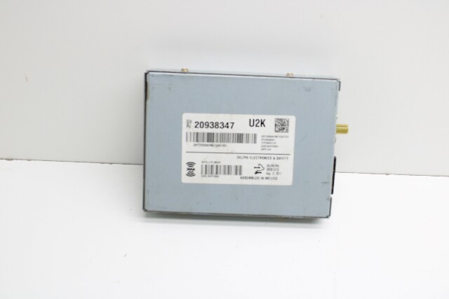 Chevrolet Satellite Radio Receiver Module - 20938347 OEM