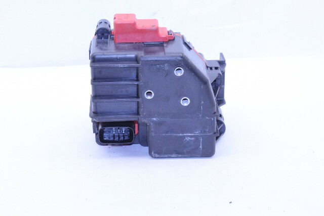 2013 Jaguar XF Positive Battery Terminal Cable Fuse Block OEM