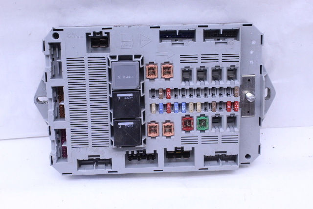 2011 Jaguar XF Rear Trunk Fuse Box OEM