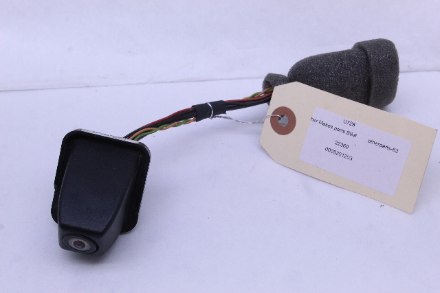 2014 Mercedes E350 W212 Rear View Parking Park Assist PDC Camera OEM