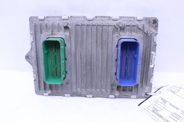 2015 Dodge Dart Engine Computer Module ECU ECM DME