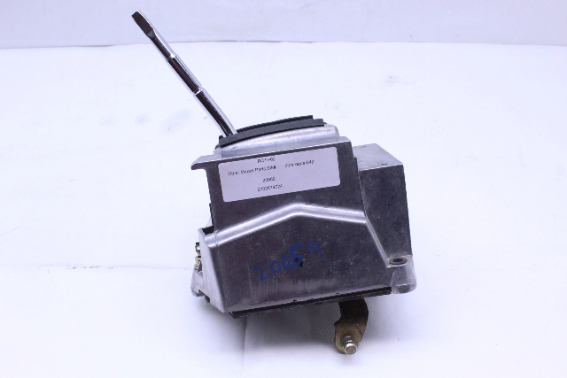 2006 Mercedes SL500 R230 Transmission Gear Selector Shifter OEM