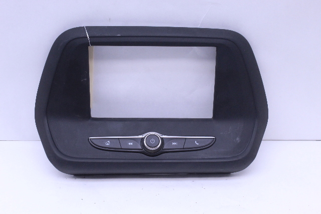 Chevrolet Radio Stereo Volume Control Switch Knob - 84597375 OEM