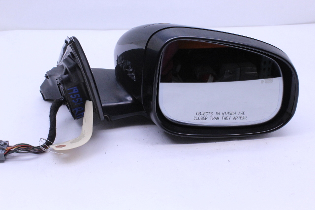 2010 2011 2012 2013 2014 2015 Jaguar XF Door Mirror Right Blind Spot