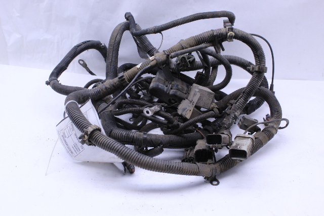 1995 Dodge Ram 2500 3500 Engine Wiring Harness Ecu Ecm Wire Plug - 56020015 OEM