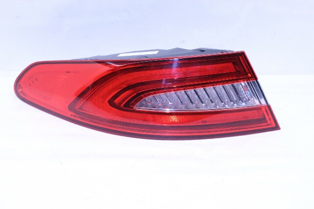 2012 2013 2014 2015 Jaguar Xf Tail Light Left - CX2X13A518AG OEM