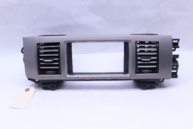 2009 2010 2011 Jaguar XF Center Dash AC Air Vents
