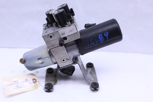 2007-2012 2013 2014 2015 Jaguar XK Convertible Top Hydraulic Pump Motor OEM