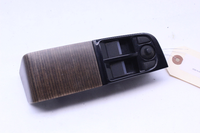 2013 Jaguar Xk Front Power Window Switch Left Driver OEM