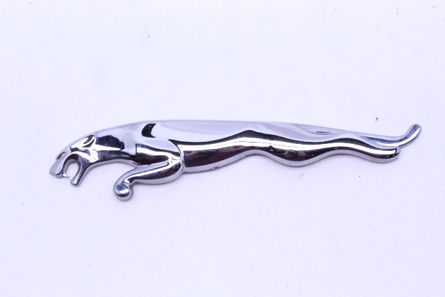 2011 Jaguar Xf Rear Trunk Emblem Leaping Jaguar - 8X2343156AA OEM