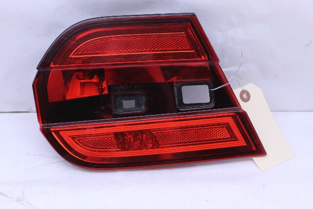 2012 2013 2014 2015 Jaguar XF Tail Light Left OEM