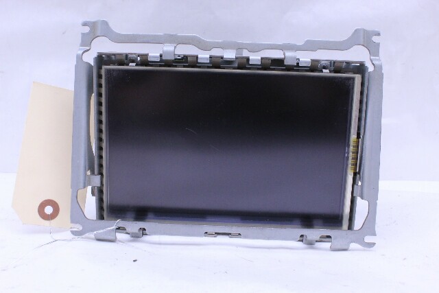 2013 Jaguar Xf Central Information Info Display Monitor Screen - DX2310E889AE