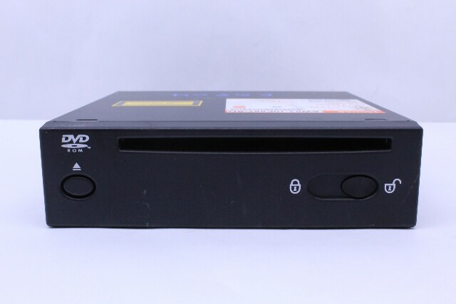 2013 Jaguar XKR Navigation Navi Player Reader DVD OEM