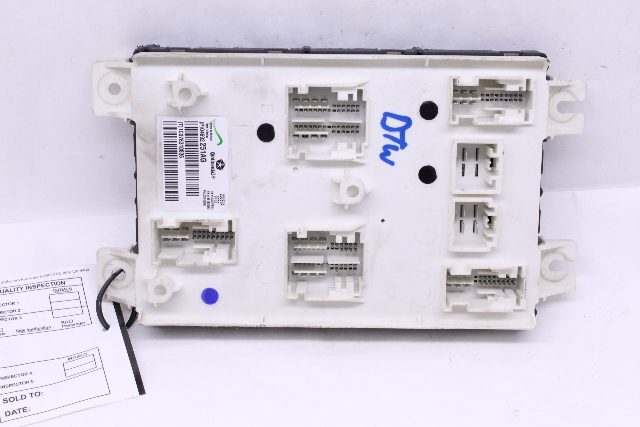 2013 Dodge Ram 1500 Body Control Module BCM