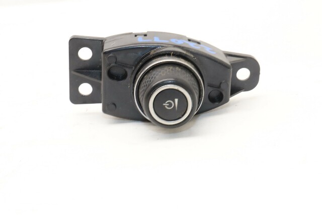 2018 Jaguar F-Type Radio Stereo Volume Control Knob OEM